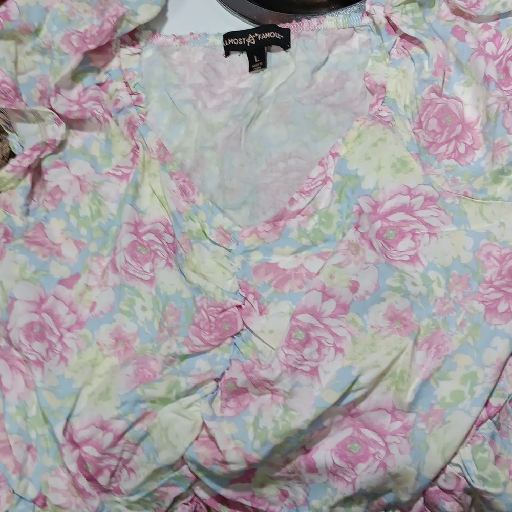Almost famous large top